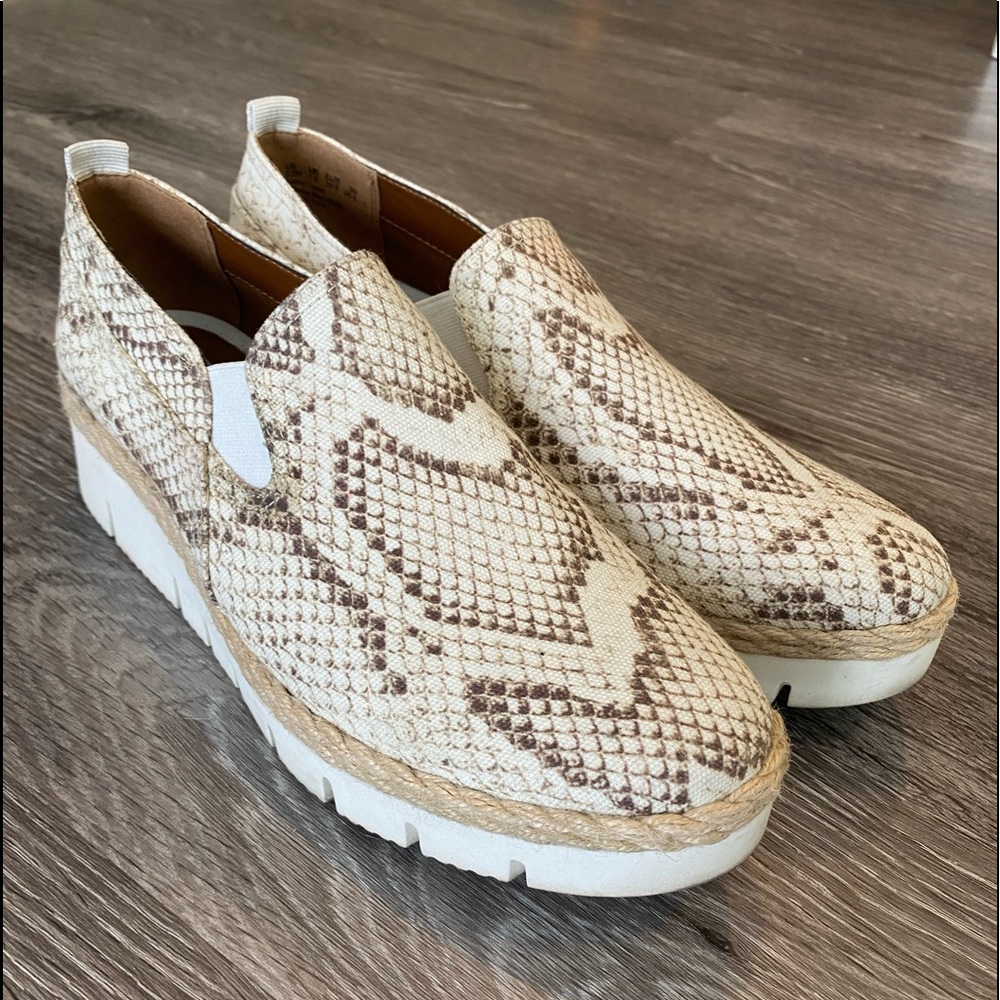 Franco Sarto Platform -9.5